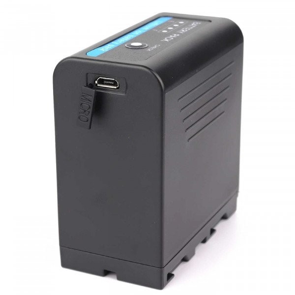 Акумулятор MyGear NP-F980U, 10050mAh + Powerbank (знято з виробництва)