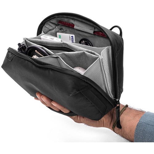 Сумка Peak Design Tech Pouch Black