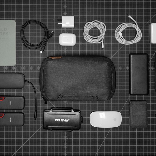 Сумка Peak Design Tech Pouch Black