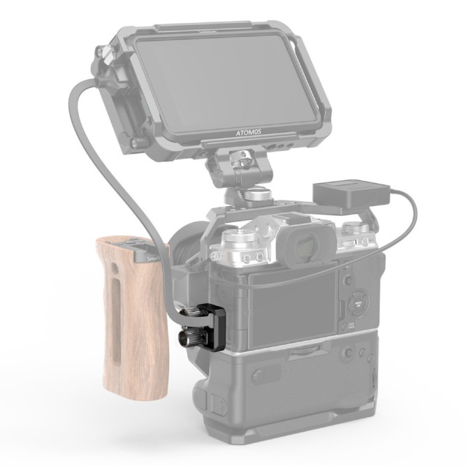 Затискач для кабелів SmallRig BSC2809 для клітки FUJIFILM X-T4 (знято з виробництва)