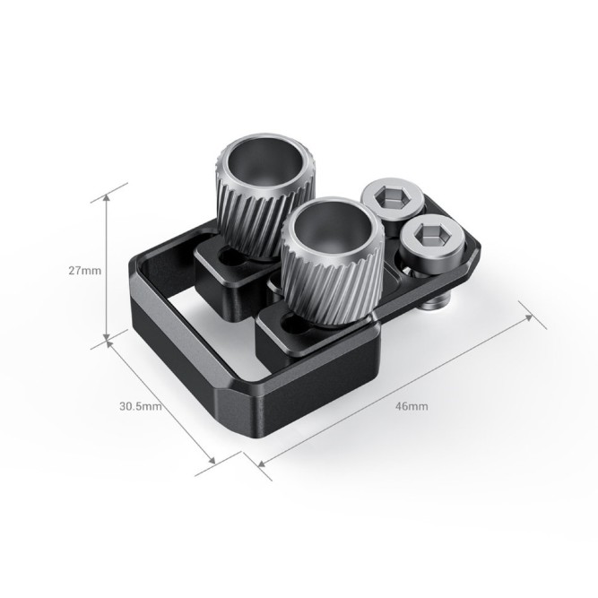 Затискач для кабелів SmallRig BSC2809 для клітки FUJIFILM X-T4 (знято з виробництва)