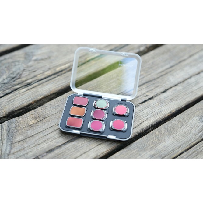 Набір фільтрів Freewell All-Day Filter Kit для DJI Osmo Pocket 3 (8 шт.)