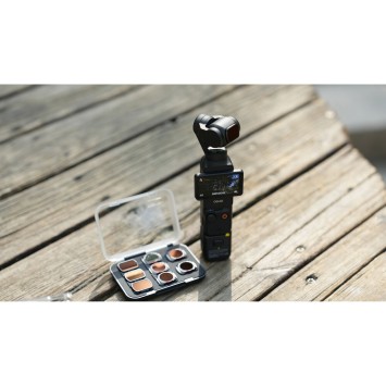 Набір фільтрів Freewell All-Day Filter Kit для DJI Osmo Pocket 3 (8 шт.)