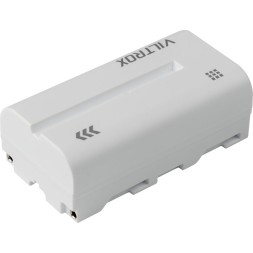 Аккумулятор для LED света Viltrox NP-F550 с USB портом (2200mAh)