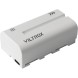 Аккумулятор для LED света Viltrox NP-F550 с USB портом (2200mAh)