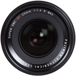 Объектив FUJIFILM XF 23mm f/1.4 R