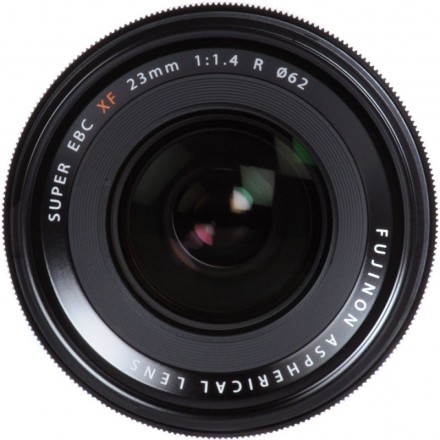 Об&#039;єктив Fujifilm XF23 mm F1.4 R