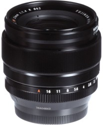 Объектив FUJIFILM XF 23mm f/1.4 R
