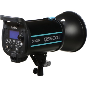 Студійний спалах Godox QS600II