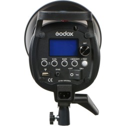 Студийная вспышка Godox QS600II
