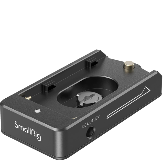NP-F адаптер живлення SmallRig 3018 (знято з виробництва)