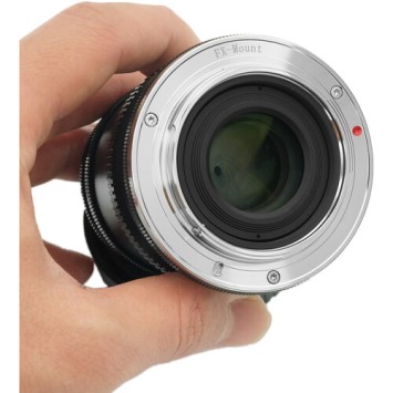 Обʼєктив TTArtisan 17mm f/1.4 X для Fujifilm (Black)