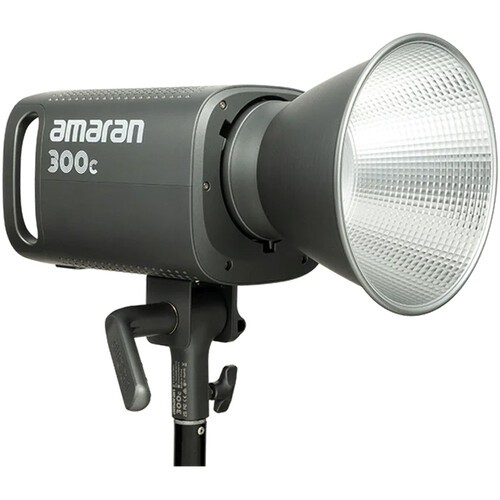 Aputure Amaran 300c Gray