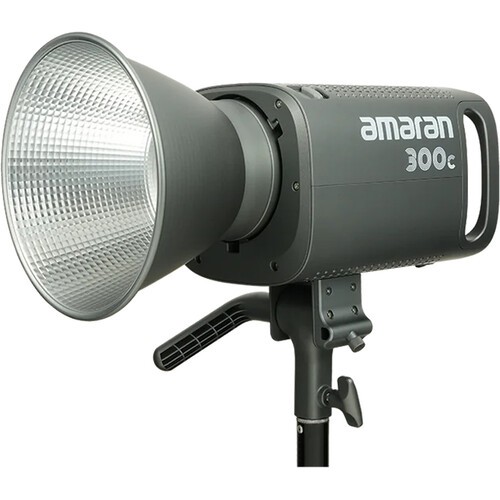 Aputure Amaran 300c Gray