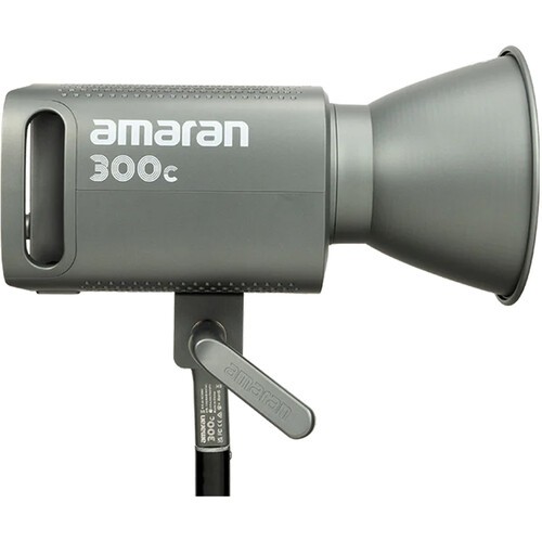 Aputure Amaran 300c Gray