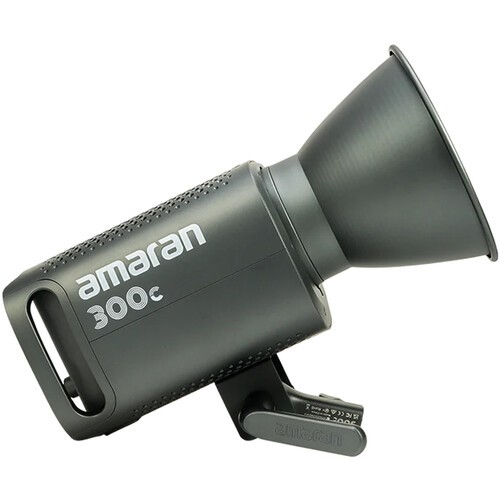 Aputure Amaran 300c Gray