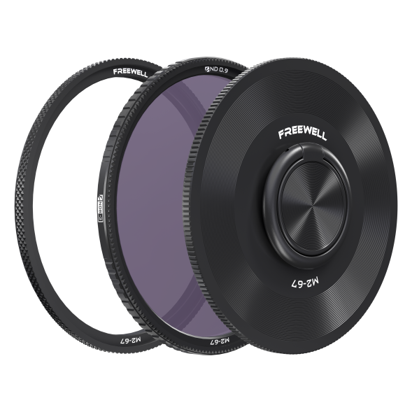 Магнитный фильтр Freewell M2 67mm ND8 (снято с производства)