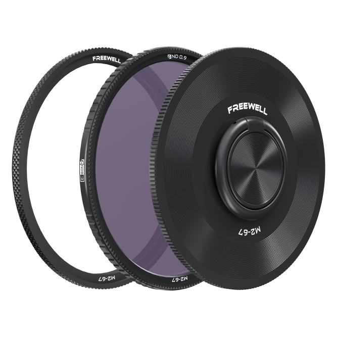 Магнітний фільтр Freewell M2 67mm ND8 (знято з виробництва)