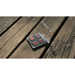 Набор фильтров Freewell Bright Day для DJI Osmo Pocket 3 (4 шт.)