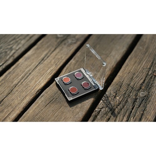 Набор фильтров Freewell Bright Day для DJI Osmo Pocket 3 (4 шт.) 