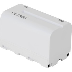 Аккумулятор для LED света Viltrox NP-F750 с USB портом (4400mAh)