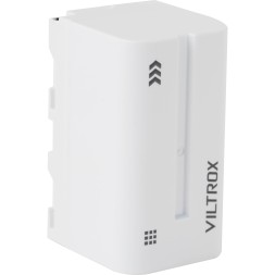 Аккумулятор для LED света Viltrox NP-F750 с USB портом (4400mAh)