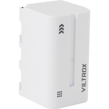 Акумулятор для LED світла Viltrox NP-F750 з USB портом (4400mAh)
