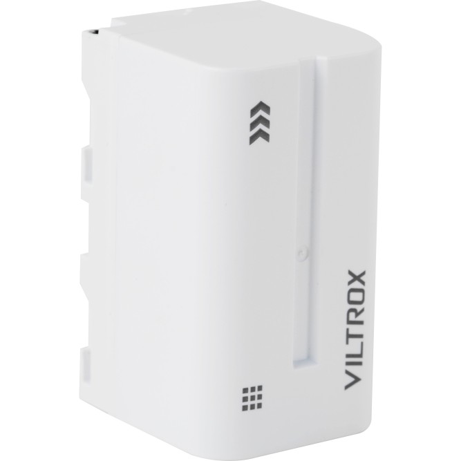 Акумулятор для LED світла Viltrox NP-F750 з USB портом (4400mAh)