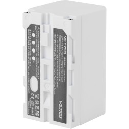 Аккумулятор для LED света Viltrox NP-F750 с USB портом (4400mAh)