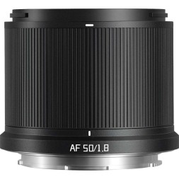 Объектив TTArtisan 50mm f/1.8 Neo для L-Mount