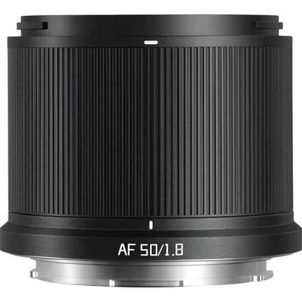 Объектив TTArtisan 50mm f/1.8 Neo для L-Mount