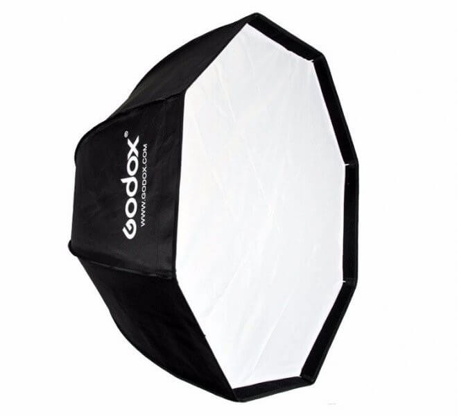 Складаний октобокс Godox SB-UE120 під байонет Bowens