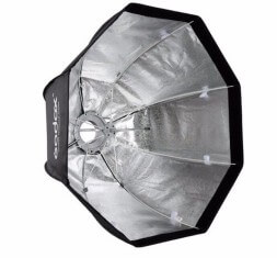 Складной октобокс Godox SB-UE120 под байонет Bowens