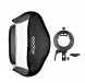 Софтбокс Godox Easy Box 60х60 см с держателем S2 S-type