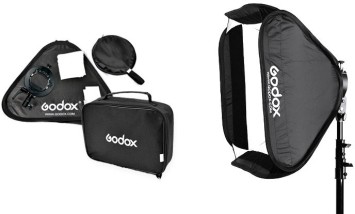Софтбокс Godox Easy Box 60х60 см із тримачем S2 S-type