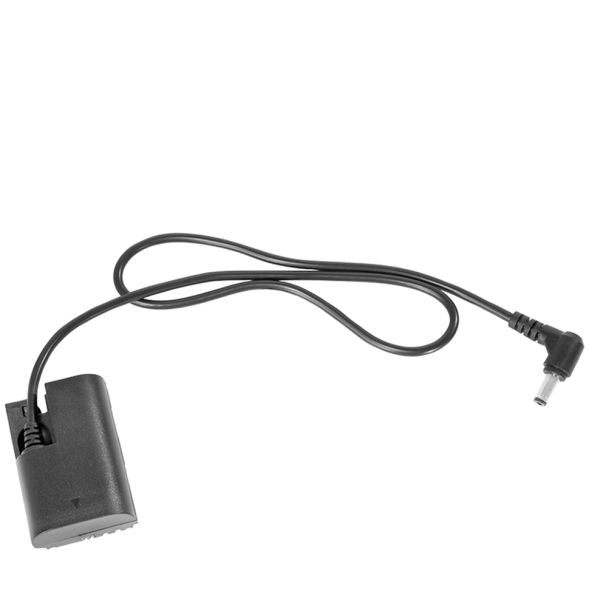 Аккумулятор пустишка SmallRig 2919 DC5521 - LP-E6