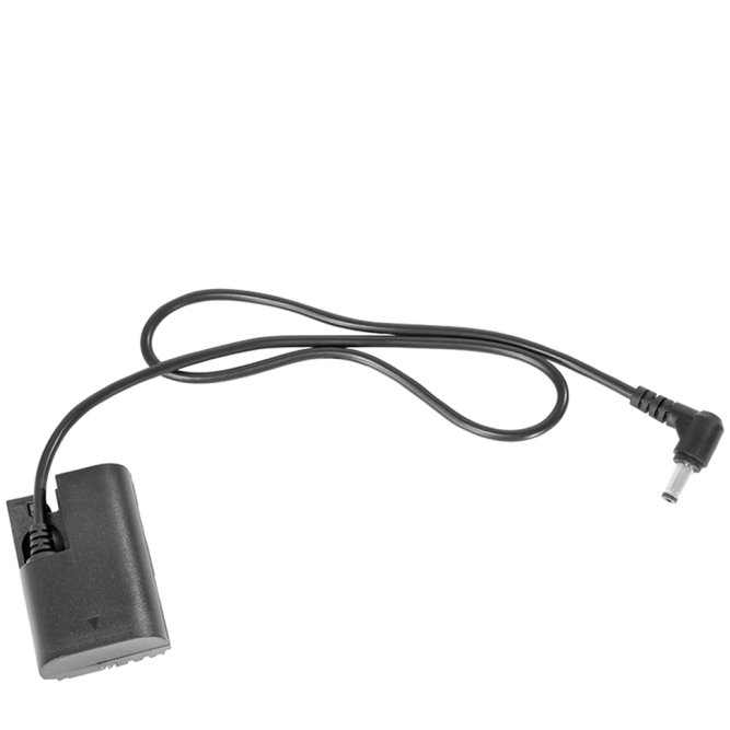 Акумулятор пустушка SmallRig 2919 DC5521 - LP-E6