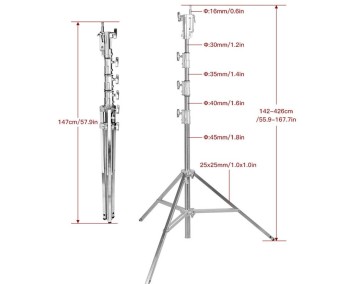 Студійна стійка E-Image HS03