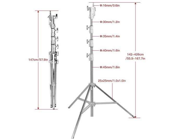 Студійна стійка E-Image HS03