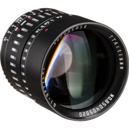 Объектив TTArtisan 50mm f/0.95 X для Fujifilm