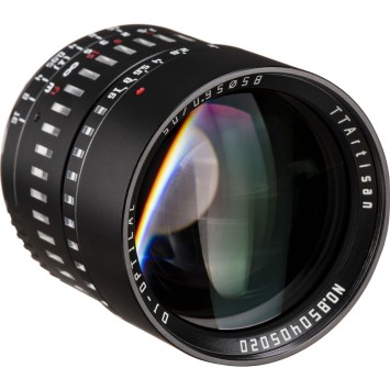 Обʼєктив TTArtisan 50mm f/0.95 X для Fujifilm