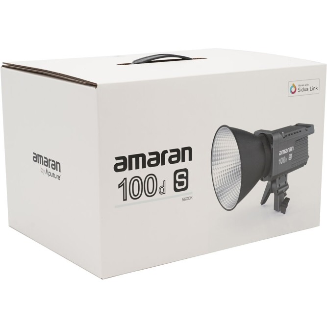 Aputure Amaran 100d S
