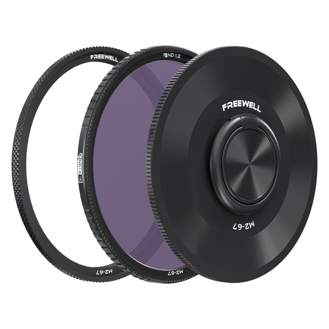 Магнітний фільтр Freewell M2 67mm ND16 (знято з виробництва)