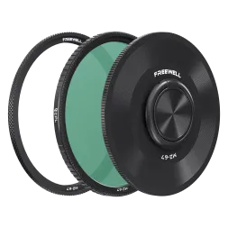 Магнітний фільтр Freewell M2 67mm CPL