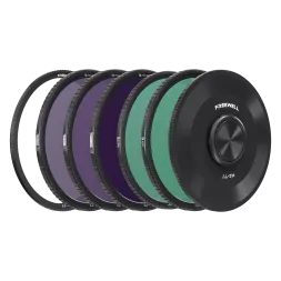 Комплект магнітних фільтрів Freewell M2 77mm 5Pack (ND8, ND64, ND1000, CPL, UV)