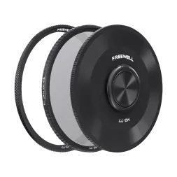 Магнітний фільтр Freewell M2 77mm Glow Mist 1/4