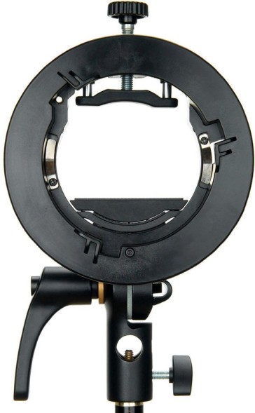 Держатель-адаптер универсальный Godox S2 S-type