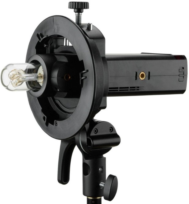 Утримувач-адаптер універсальний Godox S2 S-type