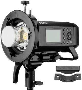 Утримувач-адаптер універсальний Godox S2 S-type