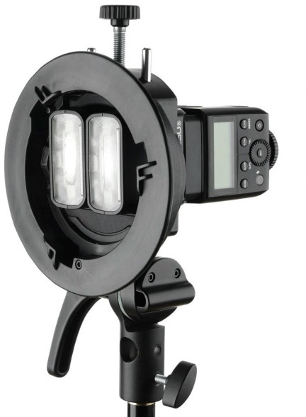 Держатель-адаптер универсальный Godox S2 S-type